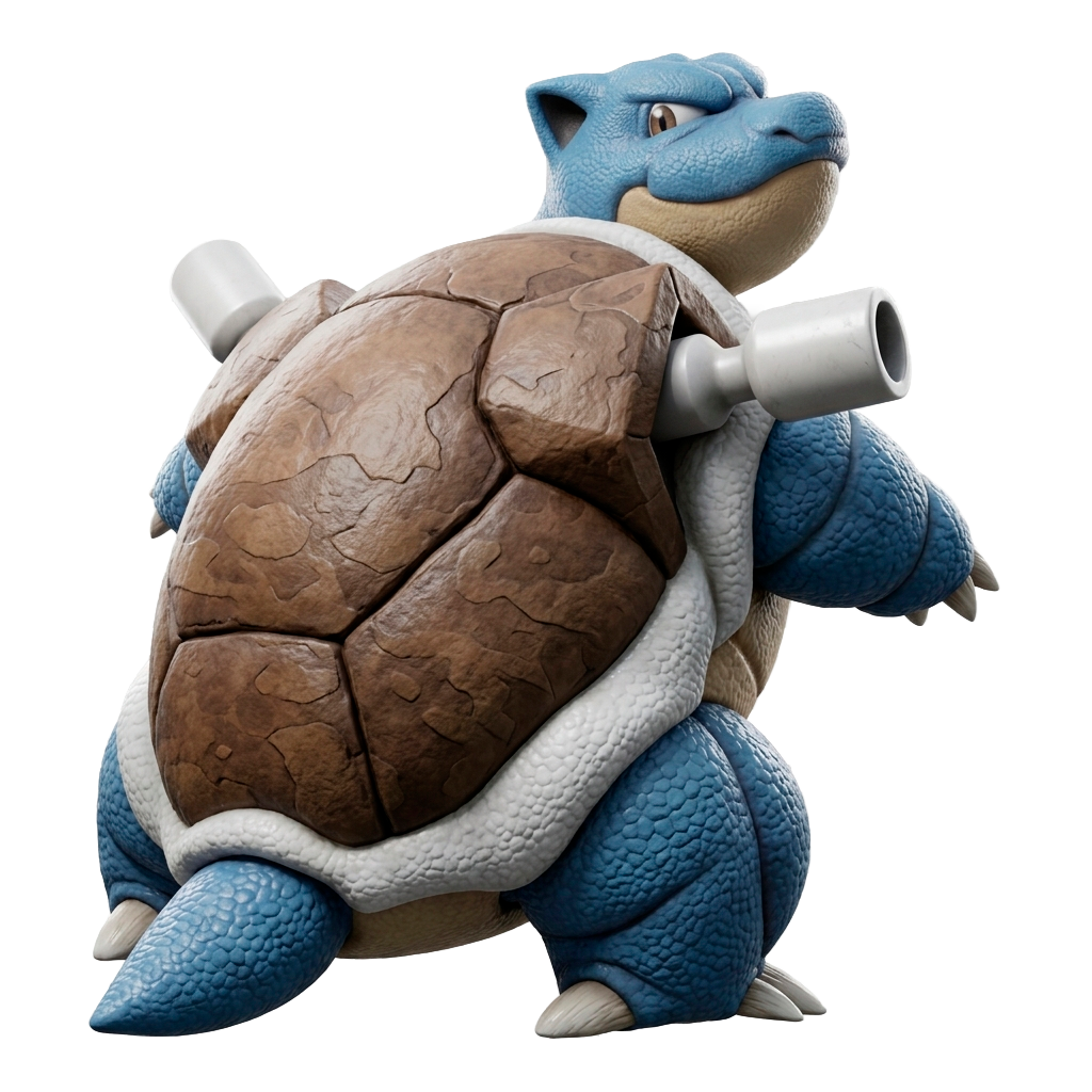 Blastoise