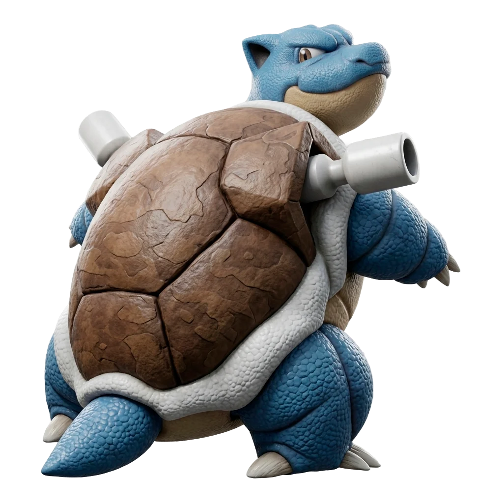 Blastoise